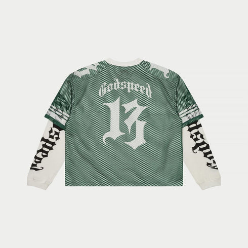 GODSPEED Td Layeres Jersey Mens Apparel